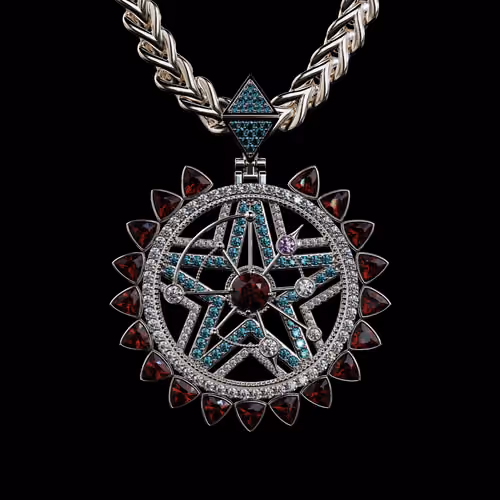 Chains NFT #9327