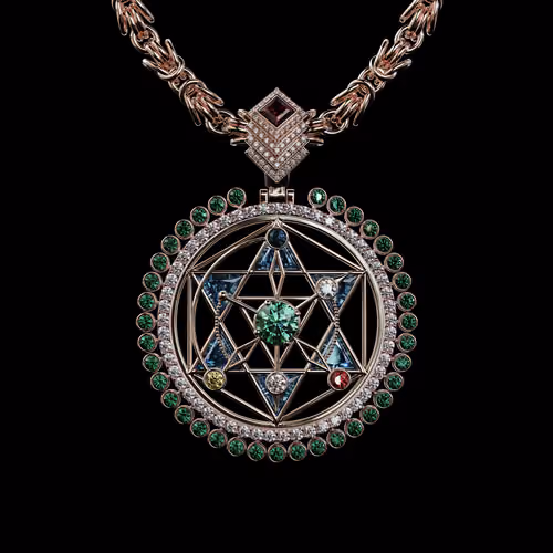 Chains NFT #8090