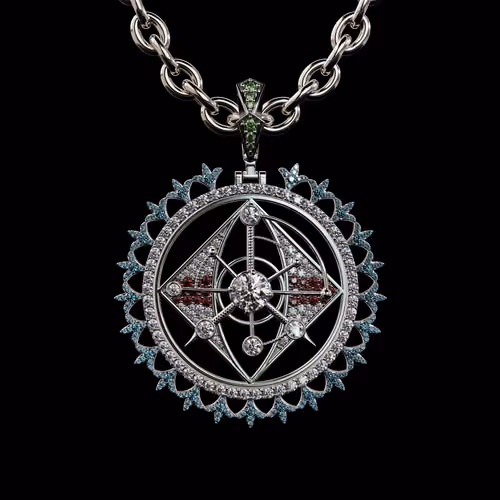 Chains NFT #6412