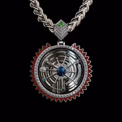 Chains NFT #496