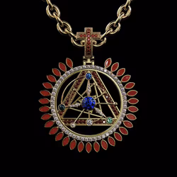 Chains NFT #4110