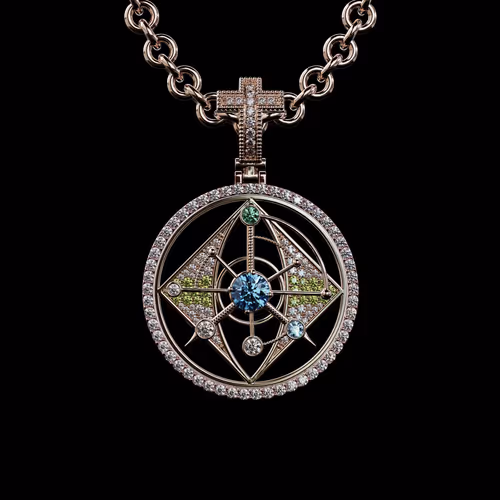 Chains NFT #1847