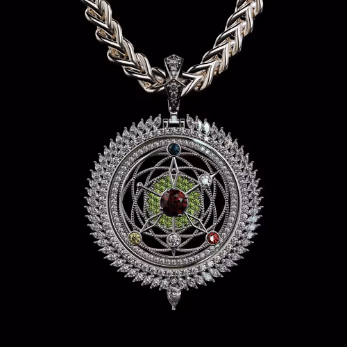 Chains NFT #9907