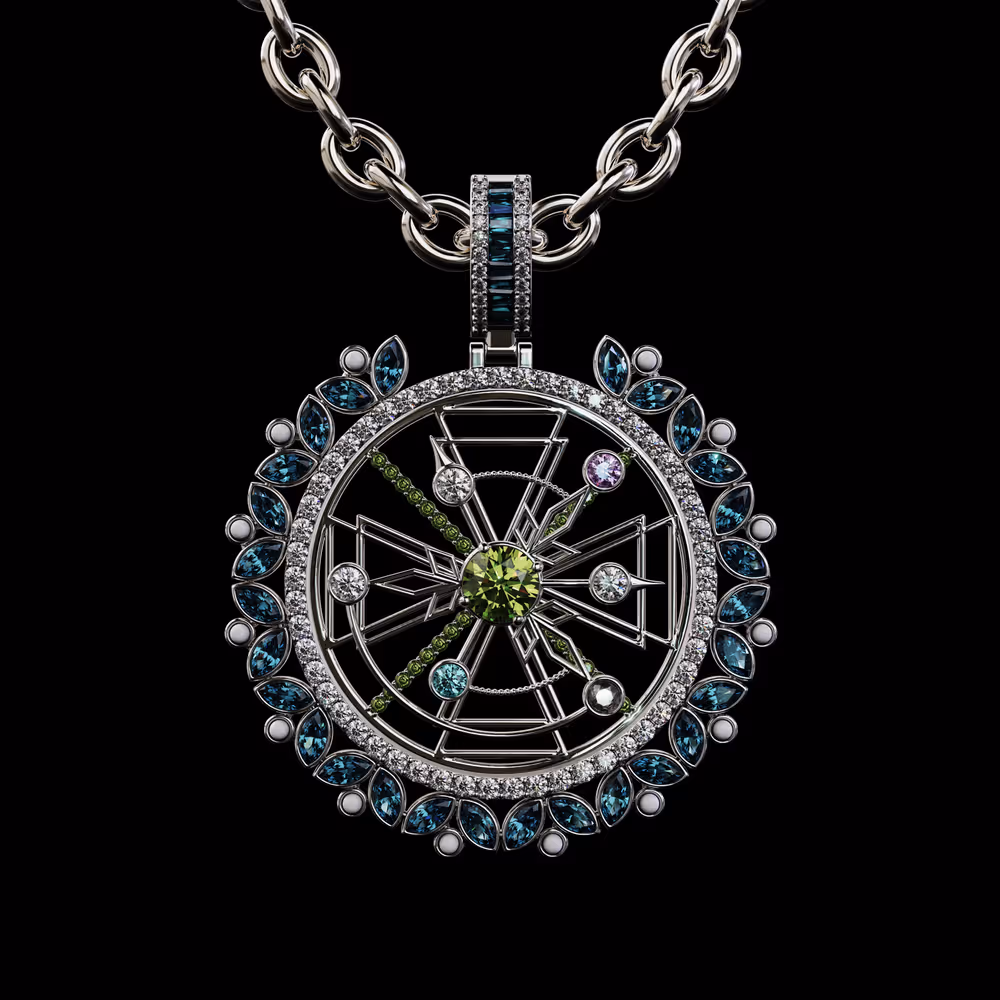 Chains NFT #9974