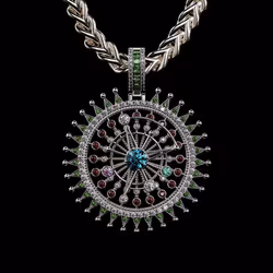 Chains NFT #5507