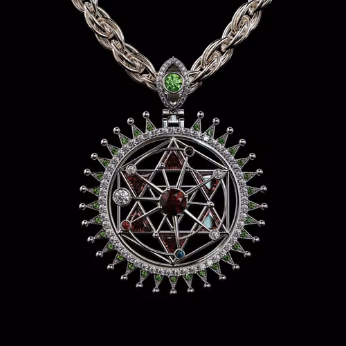 Chains NFT #3002