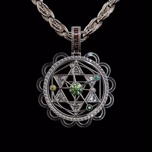 Chains NFT #9443