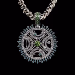 Chains NFT #4633