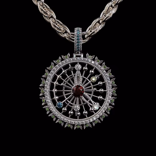 Chains NFT #206