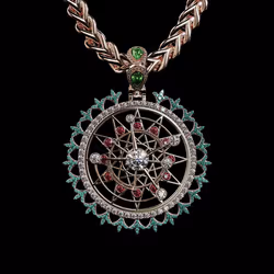 Chains NFT #9580