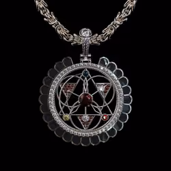 Chains NFT #9366