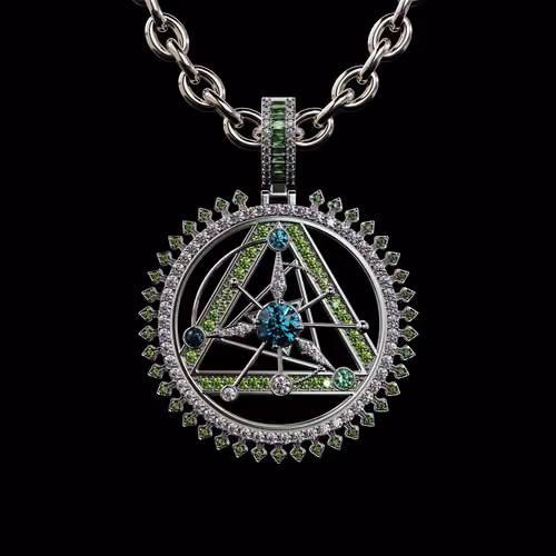 Chains NFT #8647