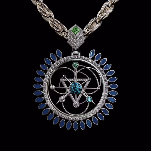 Chains NFT #7010