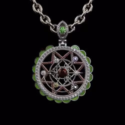 Chains NFT #3676