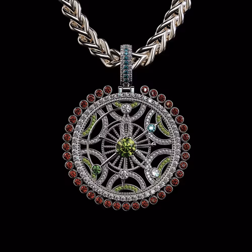 Chains NFT #7173