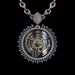 Chains NFT #7605