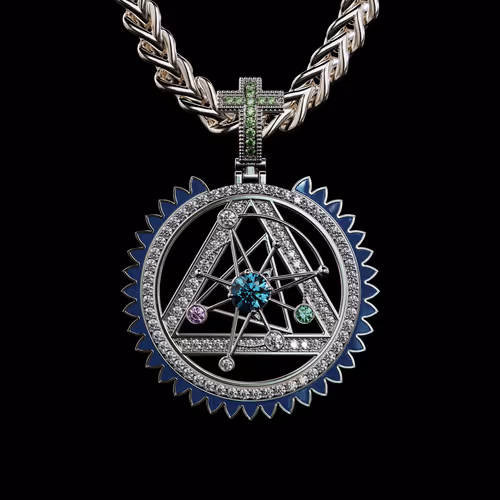 Chains NFT #9625