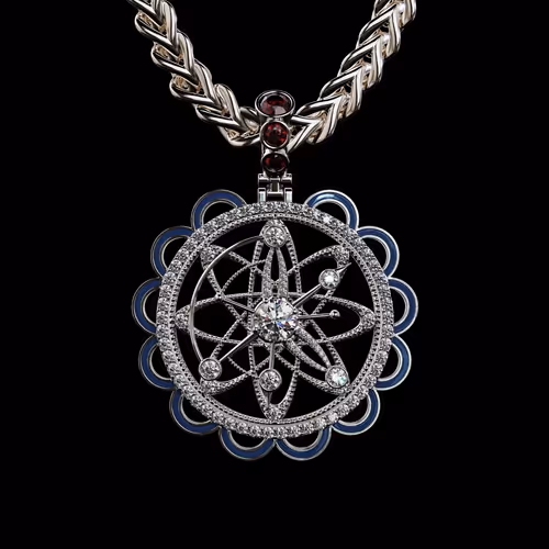 Chains NFT #5581