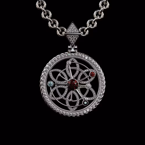 Chains NFT #1020