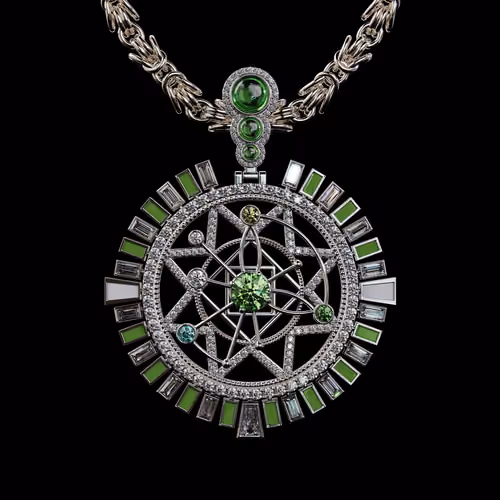 Chains NFT #7993