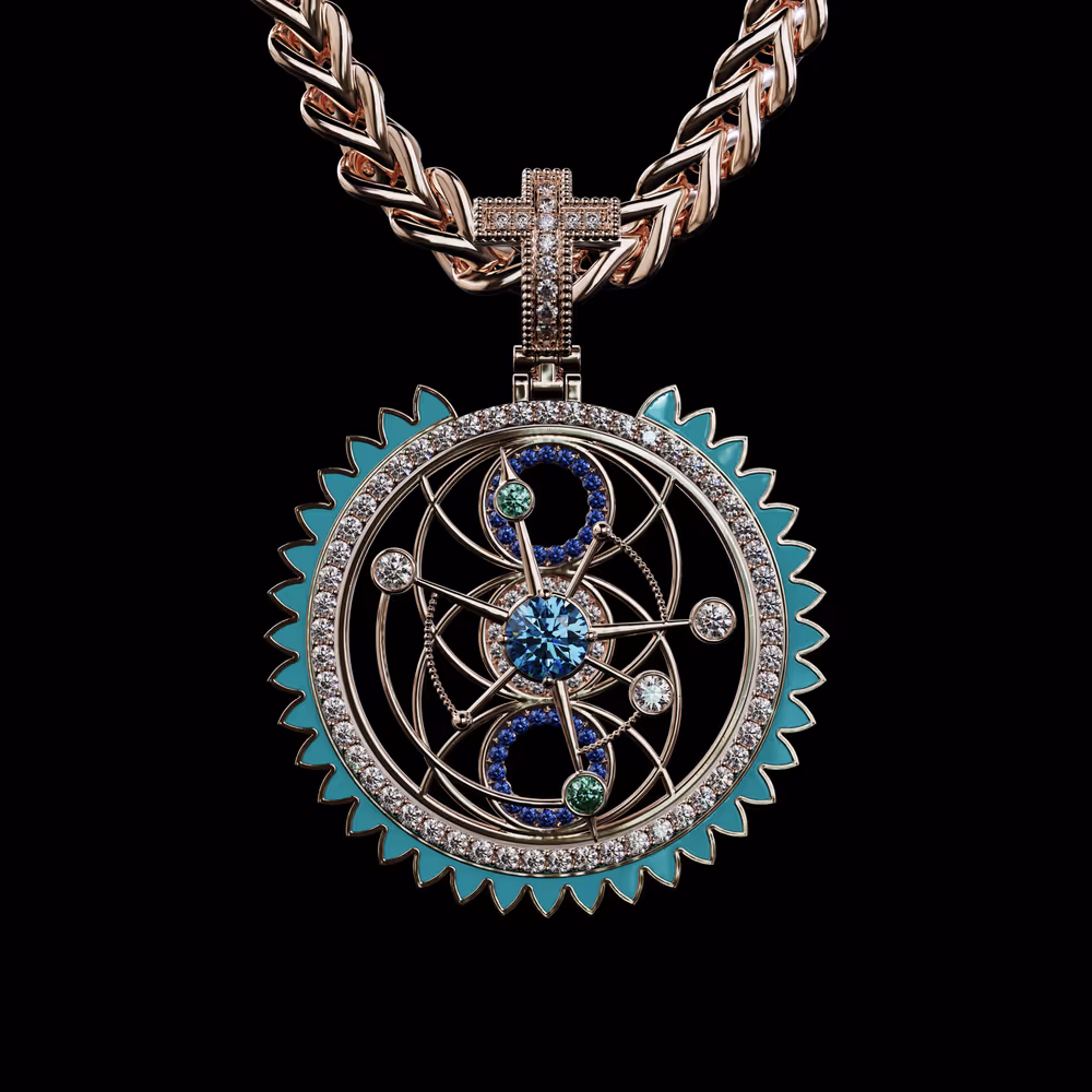 Chains NFT #9953