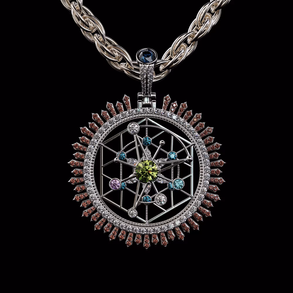 Chains NFT #9979