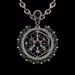 Chains NFT #1202