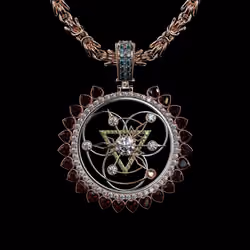 Chains NFT #9665