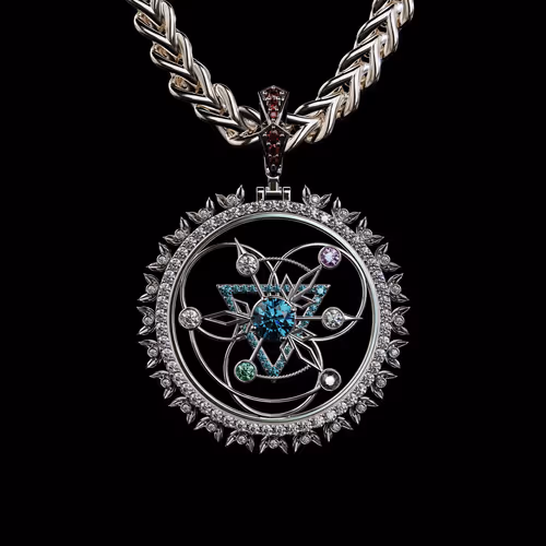 Chains NFT #9975