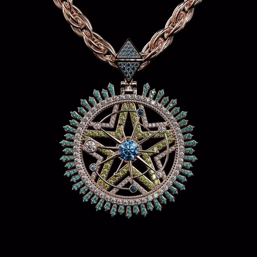 Chains NFT #4461