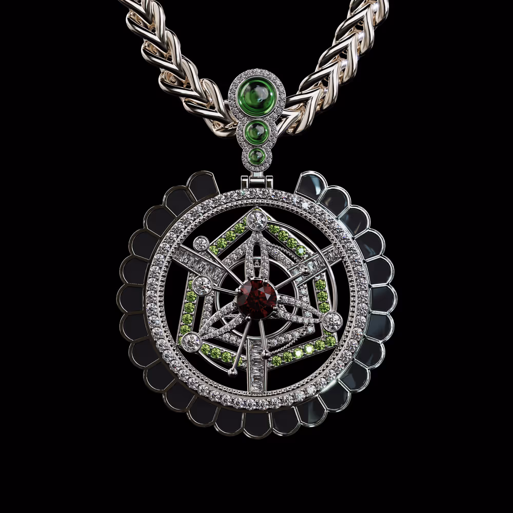 Chains NFT #9978