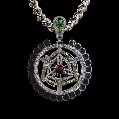 Chains NFT #9978