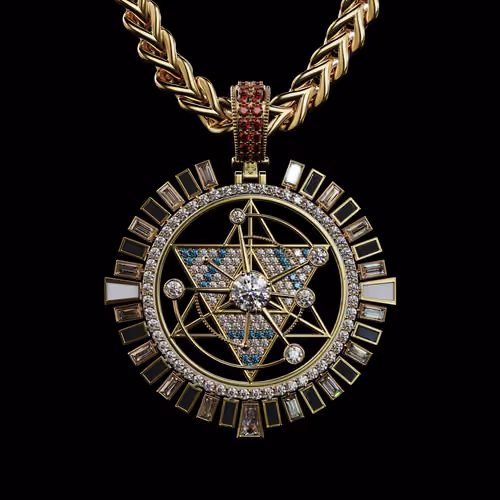 Chains NFT #5776