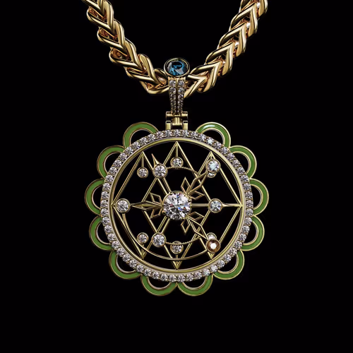 Chains NFT #9989