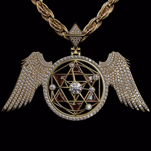 Chains NFT #9984