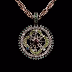 Chains NFT #3008