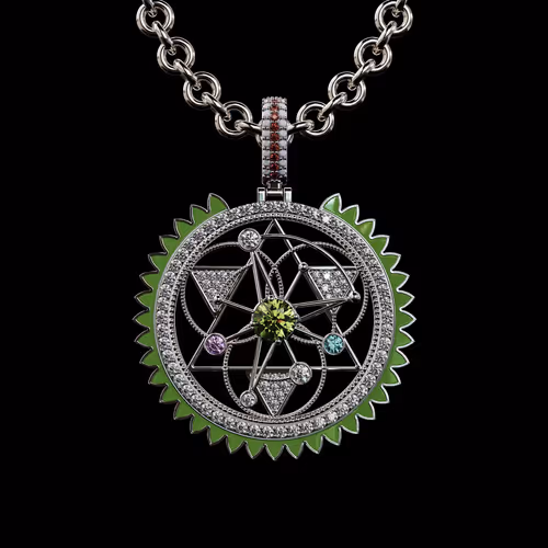 Chains NFT #5038