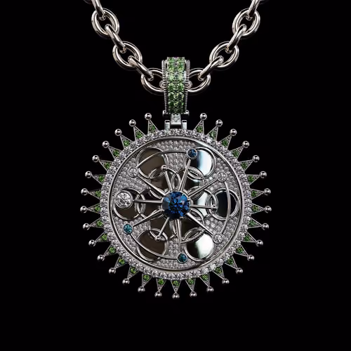 Chains NFT #7854
