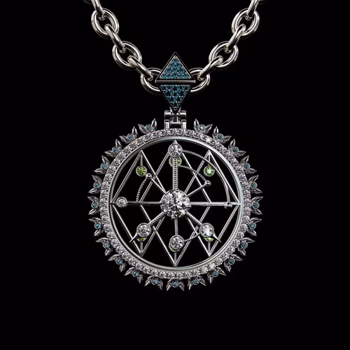 Chains NFT #9412