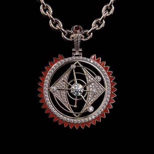 Chains NFT #7473