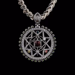 Chains NFT #4166