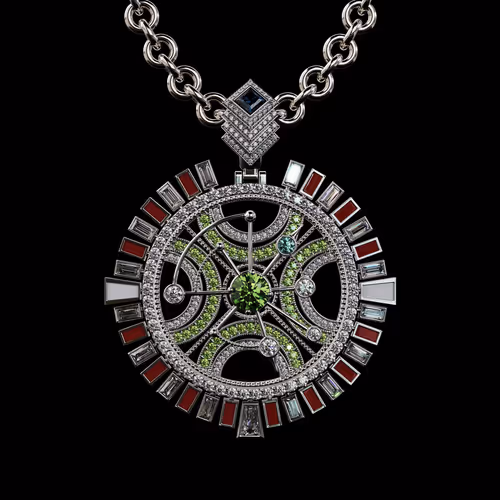 Chains NFT #4558