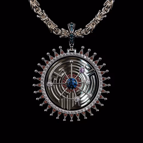 Chains NFT #9343