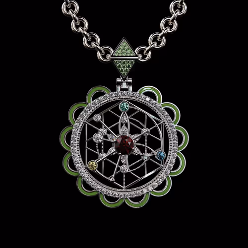 Chains NFT #9986
