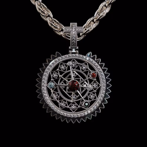 Chains NFT #7453
