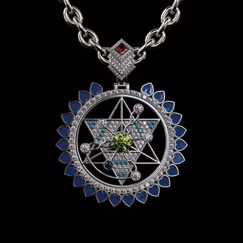 Chains NFT #5112