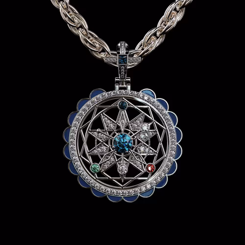 Chains NFT #9990