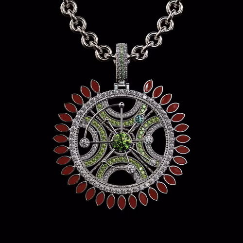 Chains NFT #7086