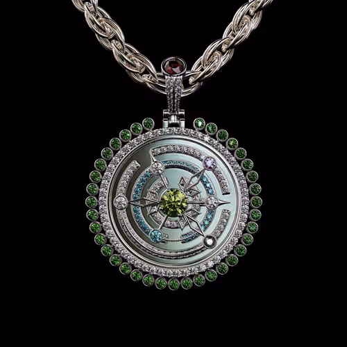 Chains NFT #6154