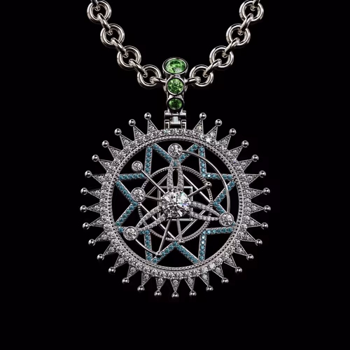 Chains NFT #7081